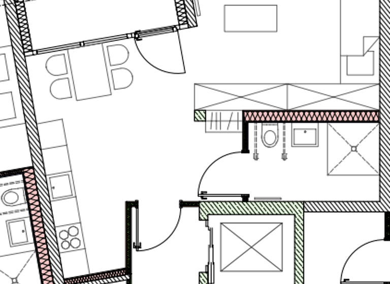 Studio zur Miete 770 € 1 Zimmer 40,5 m² 3. Geschoss frei ab sofort Am Ilmufer 1a Ilmenau 98693
