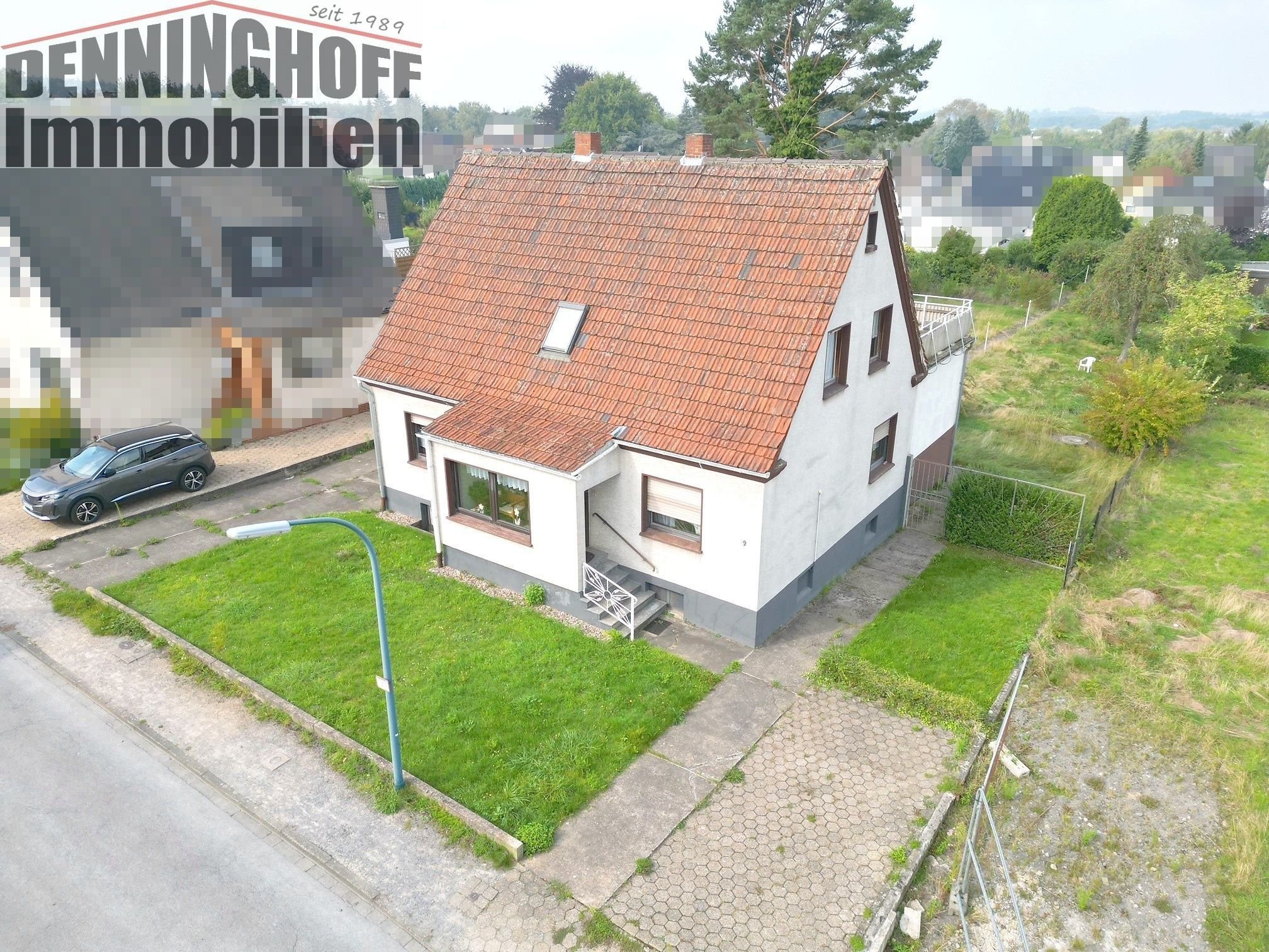 Mehrfamilienhaus zum Kauf 359.000 € 7 Zimmer 162 m²<br/>Wohnfläche 1.335 m²<br/>Grundstück ab sofort<br/>Verfügbarkeit Holzwickede Holzwickede 59439