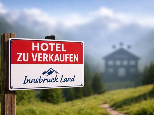 Hotel zum Kauf 5.400.000 € 1.465 m² Grundstück Innsbruck 6020