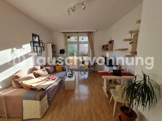 Wohnung zur Miete Tauschwohnung 650 € 2 Zimmer 46 m² EG Otterndorf Hamburg 20535