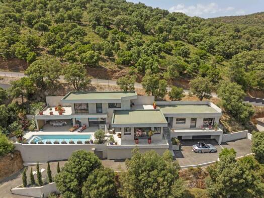 Einfamilienhaus zum Kauf 2.240.000 € 6 Zimmer 183 m² 1.120 m² Grundstück Zone Agricole et Boisée LA LONDE LES MAURES 83250