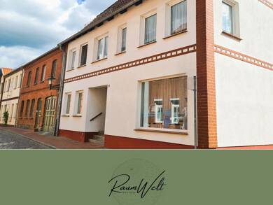 Stadthaus zum Kauf 668.000 € 13 Zimmer 440 m² 298 m² Grundstück Sternberg Sternberg 19406