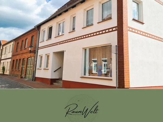 Stadthaus zum Kauf 668.000 € 13 Zimmer 440 m² 298 m² Grundstück Sternberg Sternberg 19406