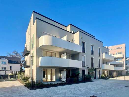 Wohnung zur Miete - Erstbezug 1.355 € 3 Zimmer 84,9 m² Bischof-Ketteler-Straße 24 Lämmerspiel Mühlheim am Main 63165
