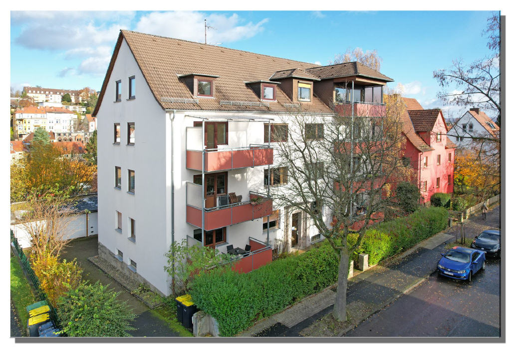 Wohnung zum Kauf 220.000 € 3 Zimmer 92,1 m²<br/>Wohnfläche 1.<br/>Geschoss Frankfurter Tor Kassel 34121