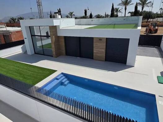 Chalet zum Kauf 345.000 € 3 Zimmer 101 m² Alhama de Murcia 30849