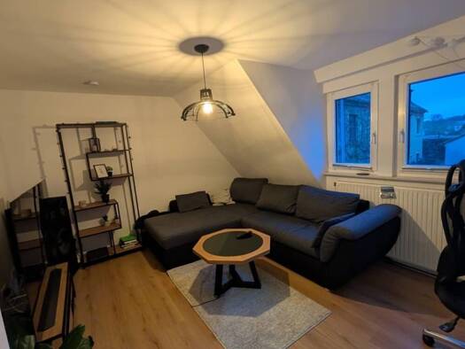 Wohnung zur Miete 590 € 2,5 Zimmer 50 m² frei ab 01.12.2026 Leutershausen Leutershausen 91578