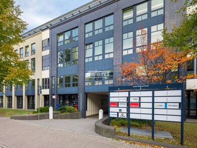 Bürofläche zur Miete 10,50 € 161 m² Bürofläche teilbar ab 161 m² Bindersleben Erfurt 99092