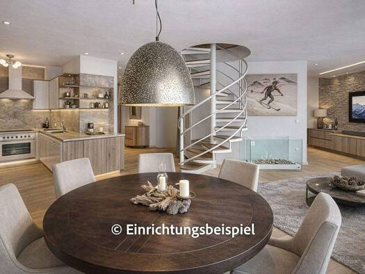 Wohnung zum Kauf 590.000 € 2 Zimmer 60,2 m² Kitzbühel 6370