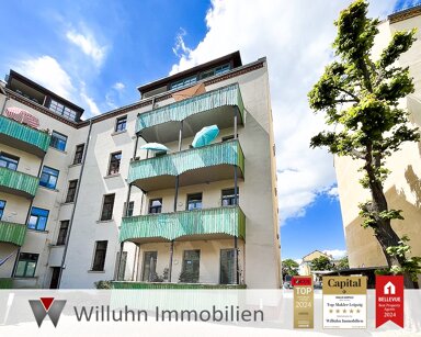 Wohnung zum Kauf 180.000 € 3 Zimmer 69,1 m² 2. Geschoss Möckern Leipzig 04159