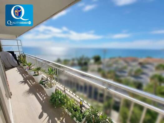 Wohnung zum Kauf 625.000 € 2 Zimmer 166 m² 15. Geschoss Alicante 03016