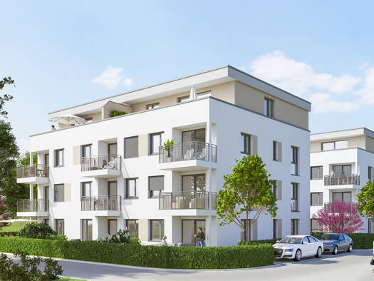Mehrfamilienhaus zum Kauf provisionsfrei als Kapitalanlage geeignet 4.817.000 € 928 m² Am langen Rain Müllheim 79379