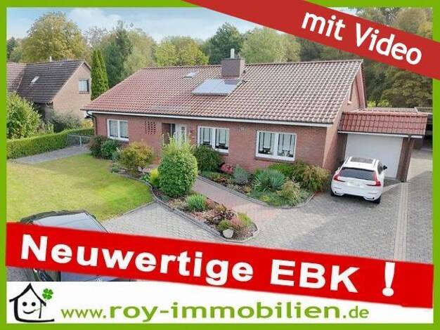 Einfamilienhaus zum Kauf 299.000 € 6 Zimmer 163 m² 1.686 m² Grundstück frei ab sofort Westrhauderfehn Rhauderfehn 26817