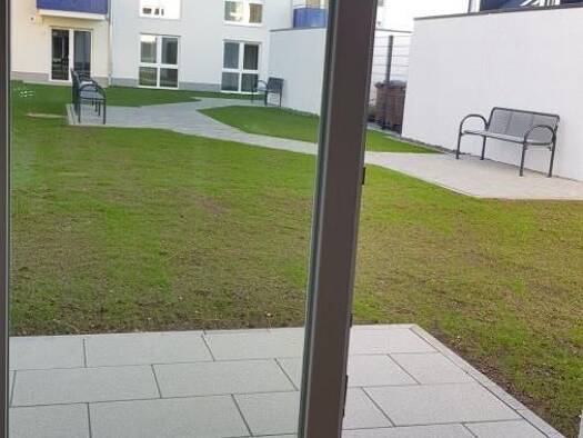 Wohnung zur Miete 750 € 2 Zimmer 50 m² frei ab 01.09.2026 Seniorengerechtes Wohnen 16 + 18 Ranstadt Ranstadt 63691