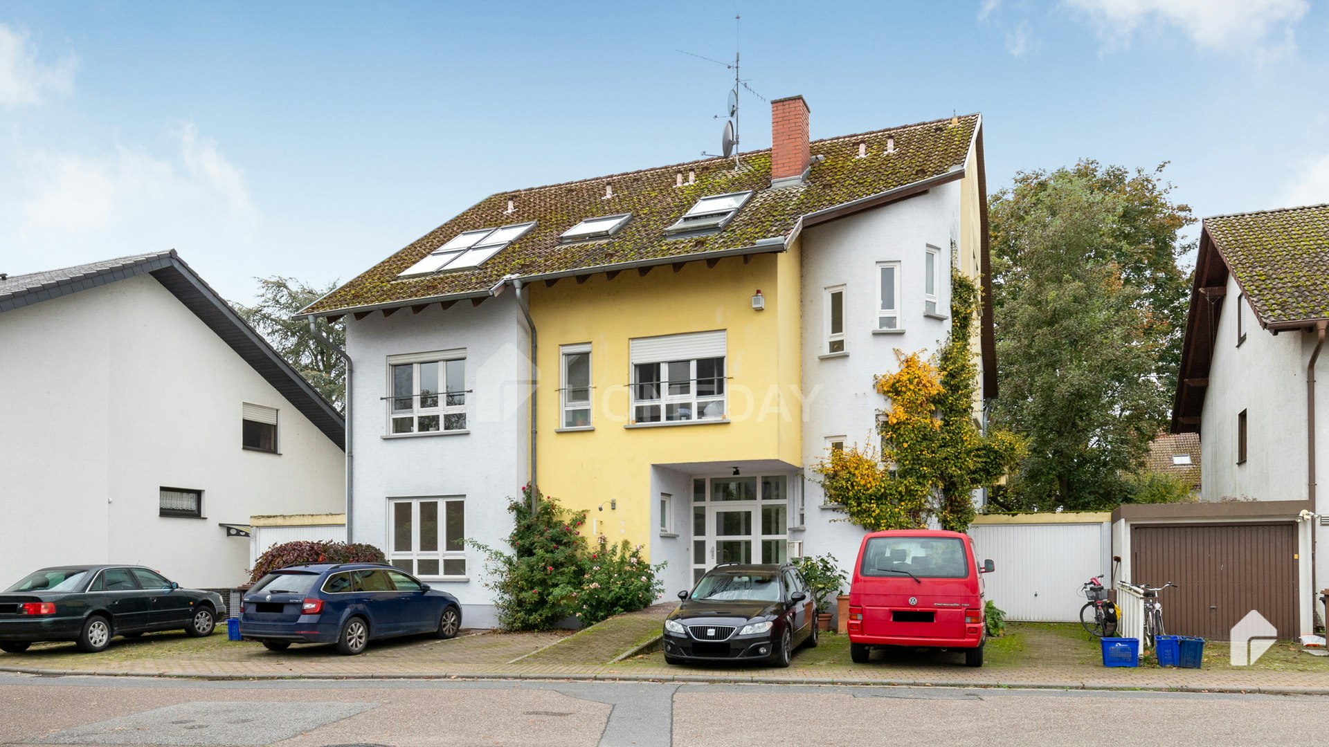 Wohnung zum Kauf 448.000 € 5 Zimmer 117 m²<br/>Wohnfläche EG<br/>Geschoss Neckarhausen Edingen-Neckarhausen 68535