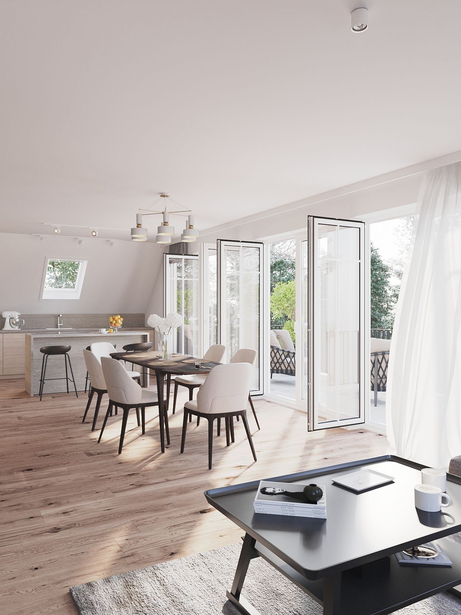 Wohnung zum Kauf provisionsfrei 808.000 € 2 Zimmer 77 m²<br/>Wohnfläche 2.<br/>Geschoss Feldbergstraße 18, 81825 München Gartenstadt Trudering München 81825