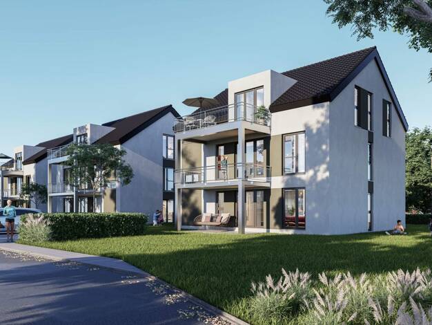Wohnung zum Kauf provisionsfrei 335.000 € 3 Zimmer 84 m² frei ab 01.10.2026 Wengerohr Wittlich 54516