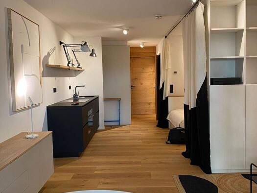 Wohnung zur Miete 1.430 € 1 Zimmer 42,4 m² 1. Geschoss frei ab 01.04.2026 Parkstraße 31 a Schwanthalerhöhe München 80339