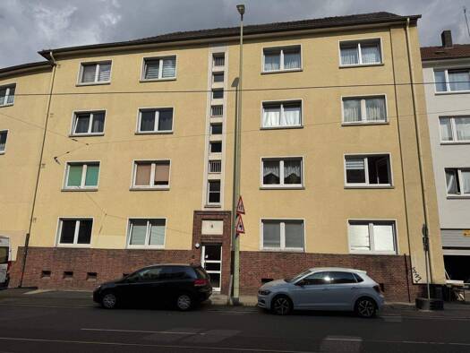 Wohnung zur Miete 350 € 1 Zimmer 40,9 m² 1. Geschoss frei ab sofort Helmholtzplatz 4 Altendorf Essen 45143