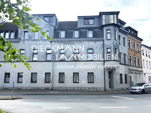 Wohnung zum Kauf 145.000 € 3 Zimmer 69,6 m² 1. Geschoss Alt-Homberg Duisburg 47198