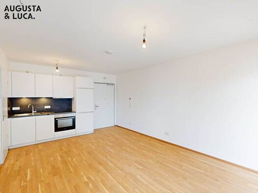Wohnung zur Miete 520 € 1 Zimmer 24 m² 3. Geschoss Kurt-Viermetz-Straße 3d Innenstadt Augsburg 86150