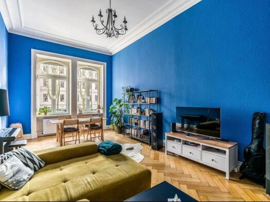 Wohnung zur Miete 1.200 € 2,5 Zimmer 85 m² Geschoss EG/5 frei ab 01.11.2026 Wiesbaden Wiesbaden 65185