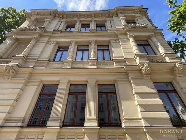 Wohnung zum Kauf 849.000 € 5 Zimmer 214 m² Zentrum-West Mitte 04109