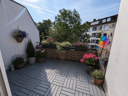 Wohnung zur Miete 849 € 2 Zimmer 69 m² Treitschkestraße 4 Hainholz Nord 30165