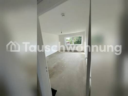 Wohnung zur Miete Tauschwohnung 600 € 2 Zimmer 57 m² 3. Geschoss Sasel Wandsbek 22149