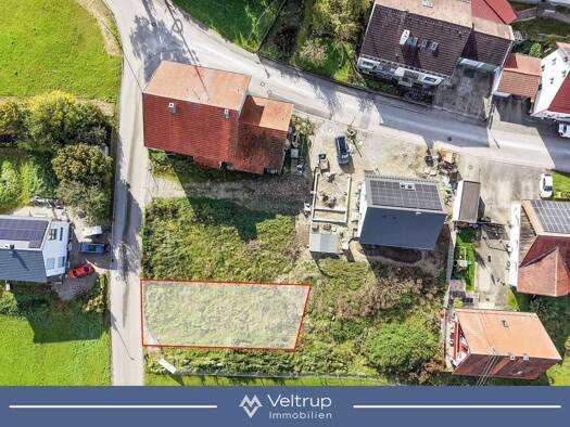 Grundstück zum Kauf 239.000 € 461 m² Grundstück Entraching Finning / Entraching 86923