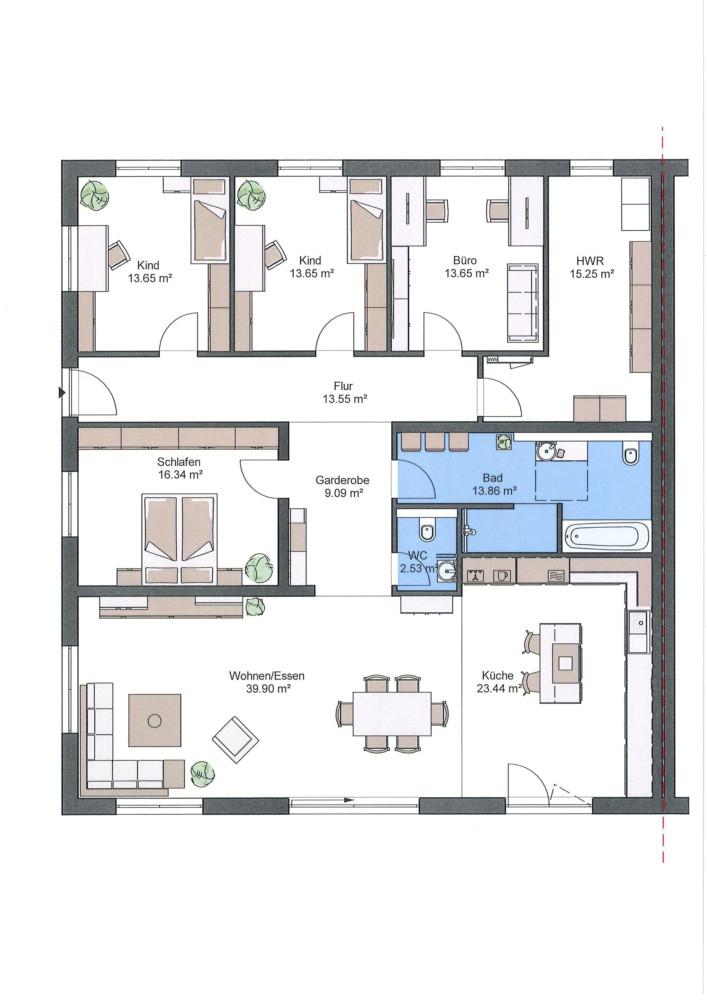 Doppelhaushälfte zum Kauf provisionsfrei 749.500 € 150 m² 868 m² Grundstück Innenstadt Saarlouis 66740