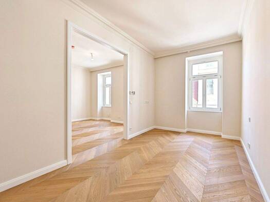 Wohnung zum Kauf - Neubau 462.200 € 2 Zimmer 47,3 m² 2. Geschoss Kettenbrückengasse 1 Margareten 1050
