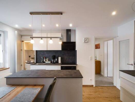 Wohnung zur Miete Wohnen auf Zeit 2.200 € 2 Zimmer 76 m² frei ab sofort Grimmelfingen Ulm 89081