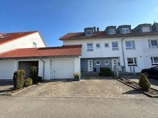 Reihenendhaus zur Miete 1.850 € 6 Zimmer 154 m² 277 m² Grundstück frei ab 01.05.2026 Gögglingen Ulm 89079