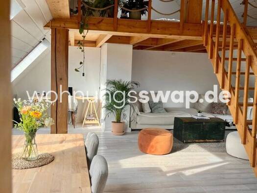 Wohnung zur Miete Tauschwohnung 1.200 € 1 Zimmer 70 m² 4. Geschoss Neuehrenfeld Köln 50825