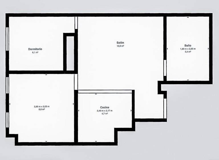 Wohnung zum Kauf 395.000 € 3 Zimmer 81 m² PALMA DE MALLORCA 07013