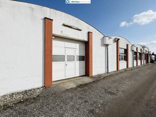 Halle/Industriefläche zur Miete 450 m² Lagerfläche Krems an der Donau 3500