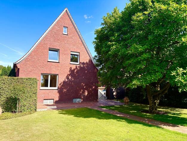 Einfamilienhaus zum Kauf 245.000 € 6 Zimmer 131 m² 548 m² Grundstück Holtwick Rosendahl 48720