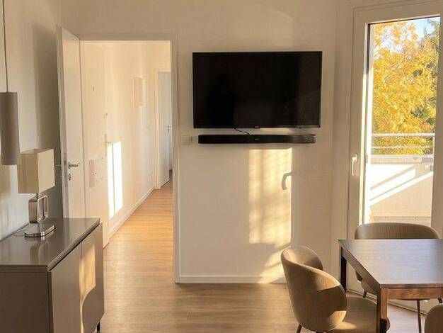 Wohnung zur Miete - Erstbezug 1.185 € 1 Zimmer 27 m² 4. Geschoss frei ab sofort Bogenhausen München 81677