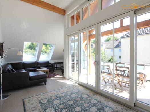 Wohnung zur Miete 2.780 € 3 Zimmer 110 m² Königswarterstraße 31 Untergiesing-Harlaching München 81545