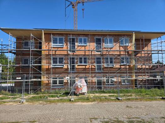 Wohnung zur Miete - Erstbezug 815 € 2 Zimmer 69 m² frei ab sofort Johann-Sebastian-Bach-Str. 14 Neustadt Neustadt an der Aisch 91413