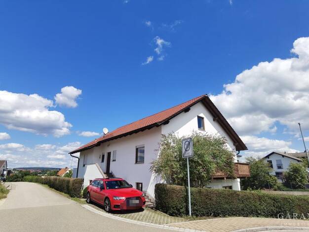 Mehrfamilienhaus zum Kauf 525.000 € 6 Zimmer 210 m² 770 m² Grundstück Egweil 85116