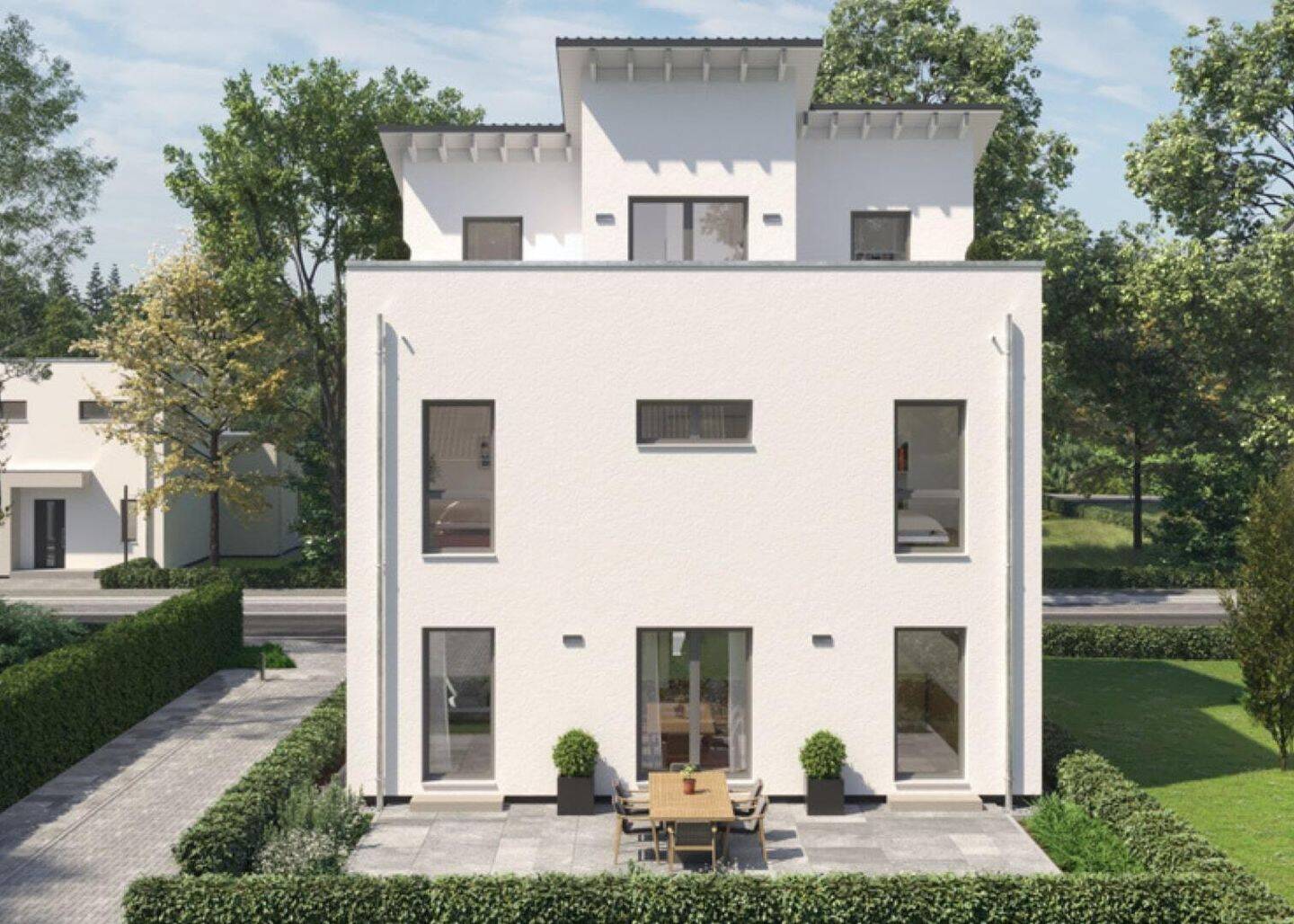 Haus zum Kauf - Więcej