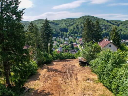 Grundstück zum Kauf 240.000 € 853 m² Grundstück Purkersdorf 3011