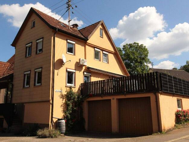 Einfamilienhaus zum Kauf 5 Zimmer 133,8 m² 346,1 m² Grundstück Neipperg Brackenheim 74336