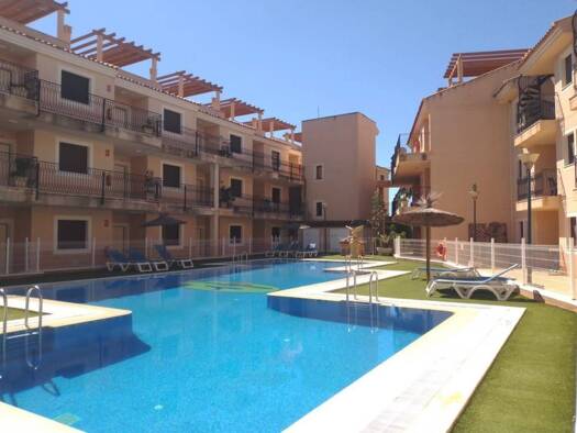 Wohnung zum Kauf - Erstbezug 110.000 € 2 Zimmer 62 m² EG Águilas a Calabardina 0 Águilas 30880