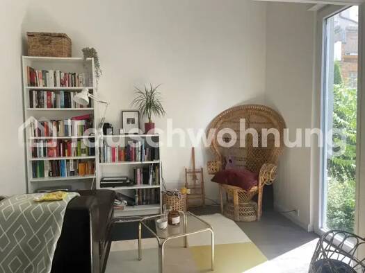 Wohnung zur Miete Tauschwohnung 750 € 2,5 Zimmer 50 m² Kaiserlei Offenbach am Main 63067