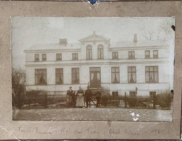 Einfamilienhaus zum Kauf provisionsfrei 595.000 € 7 Zimmer 160 m² 2.084 m² Grundstück Groß Klein Rostock 18109