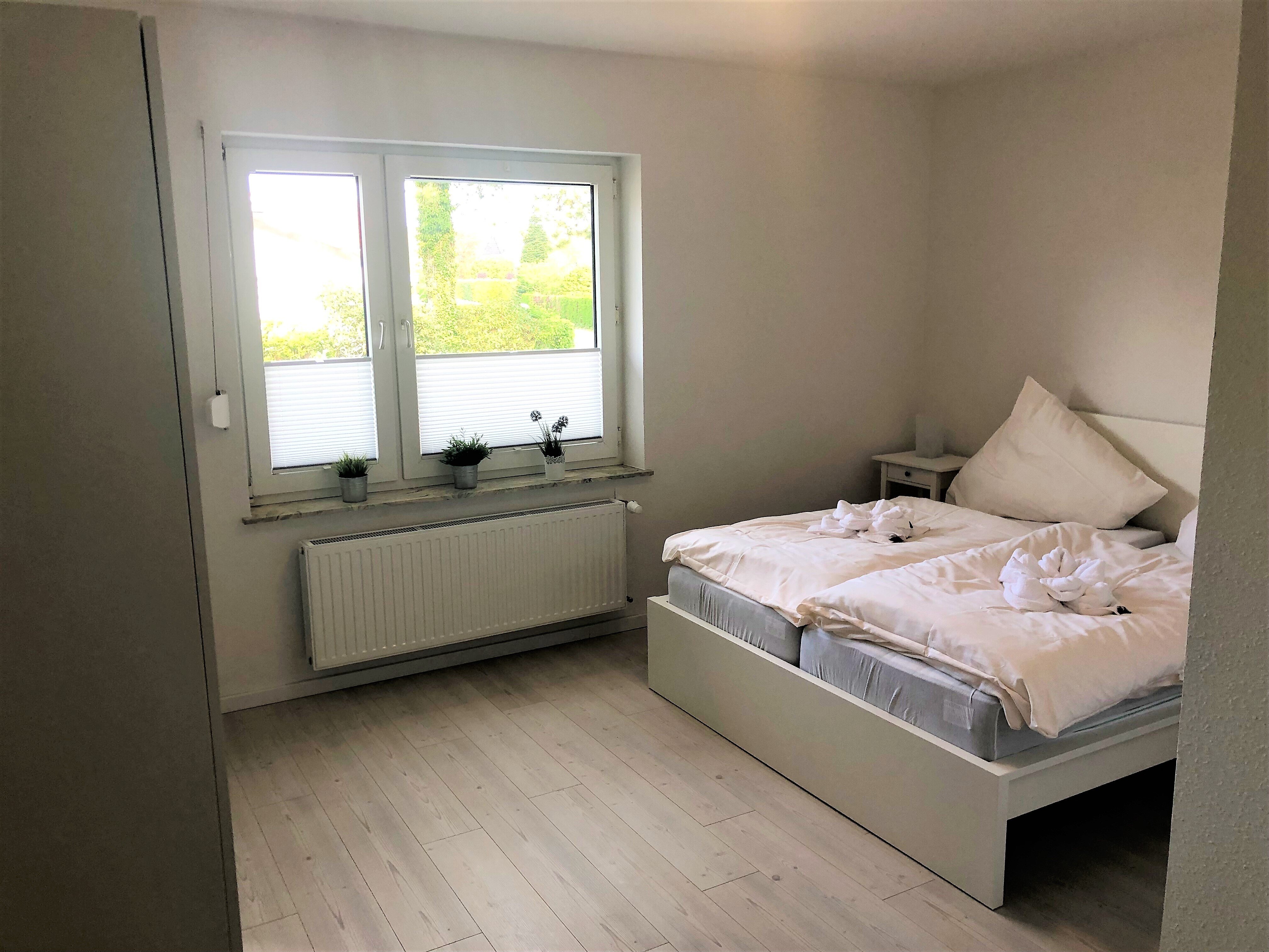 Wohnung zur Miete 1.050 € 2 Zimmer 55 m²<br/>Wohnfläche EG<br/>Geschoss 01.05.2025<br/>Verfügbarkeit Witthöhn Nord 3 Sahlenburg Cuxhaven 27476