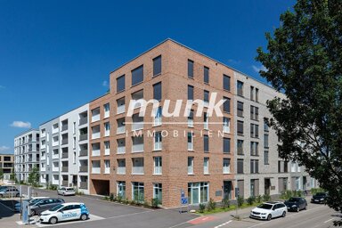 Wohnung zur Miete 1.000 € 2 Zimmer 65 m² 3. Geschoss frei ab 01.06.2025 Weststadt Ulm 89077